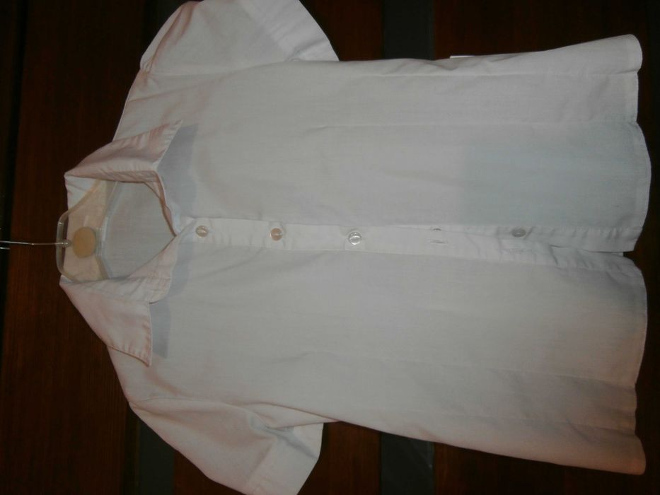 Bluzka i sukienka  rozm 134 cm