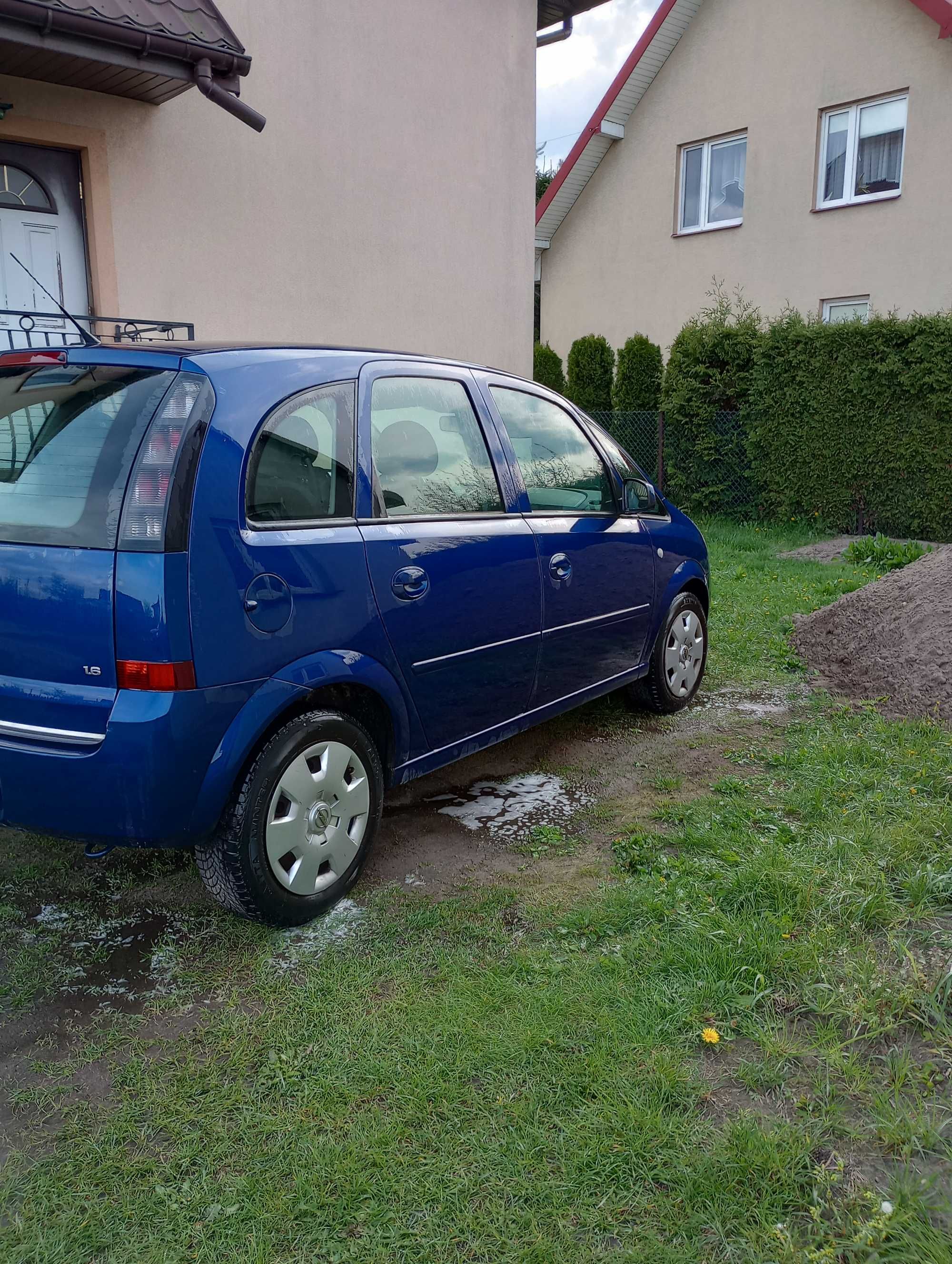 Opel Meriva 1.6 benzyna