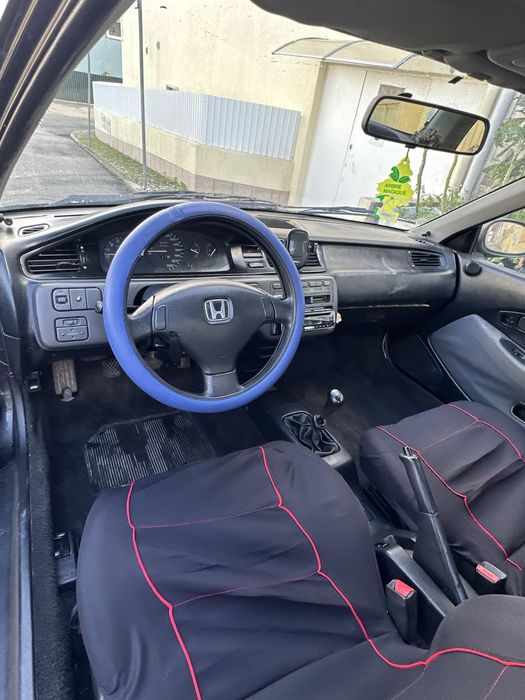 Honda civic EJ2 coupé lsi