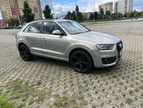 Audi Q3 Pierwszy właściciel stan idealny