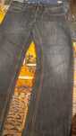 Spodnie  jeans   chłopięce * HERE + THERE  C&A * rozm. 158.*