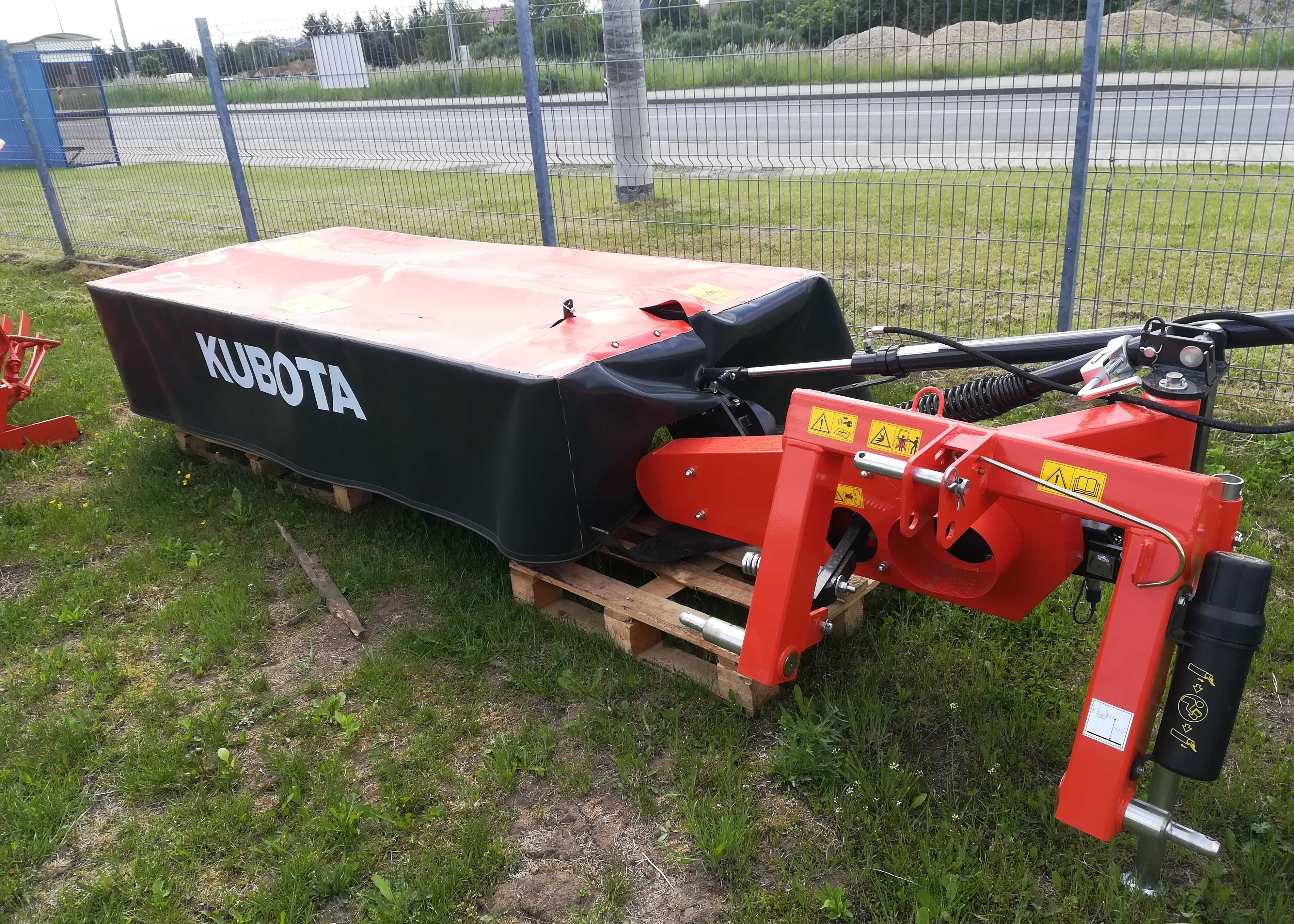 Kosiarka dyskowa Kubota DM 1024 /Kverneland/Vicon  dostępna od ręki !!