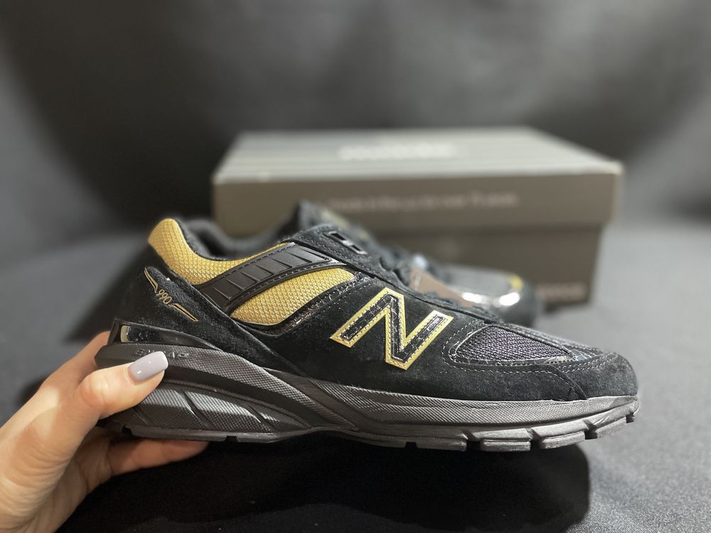 Кроссовки New balance 990 V5 оригинал