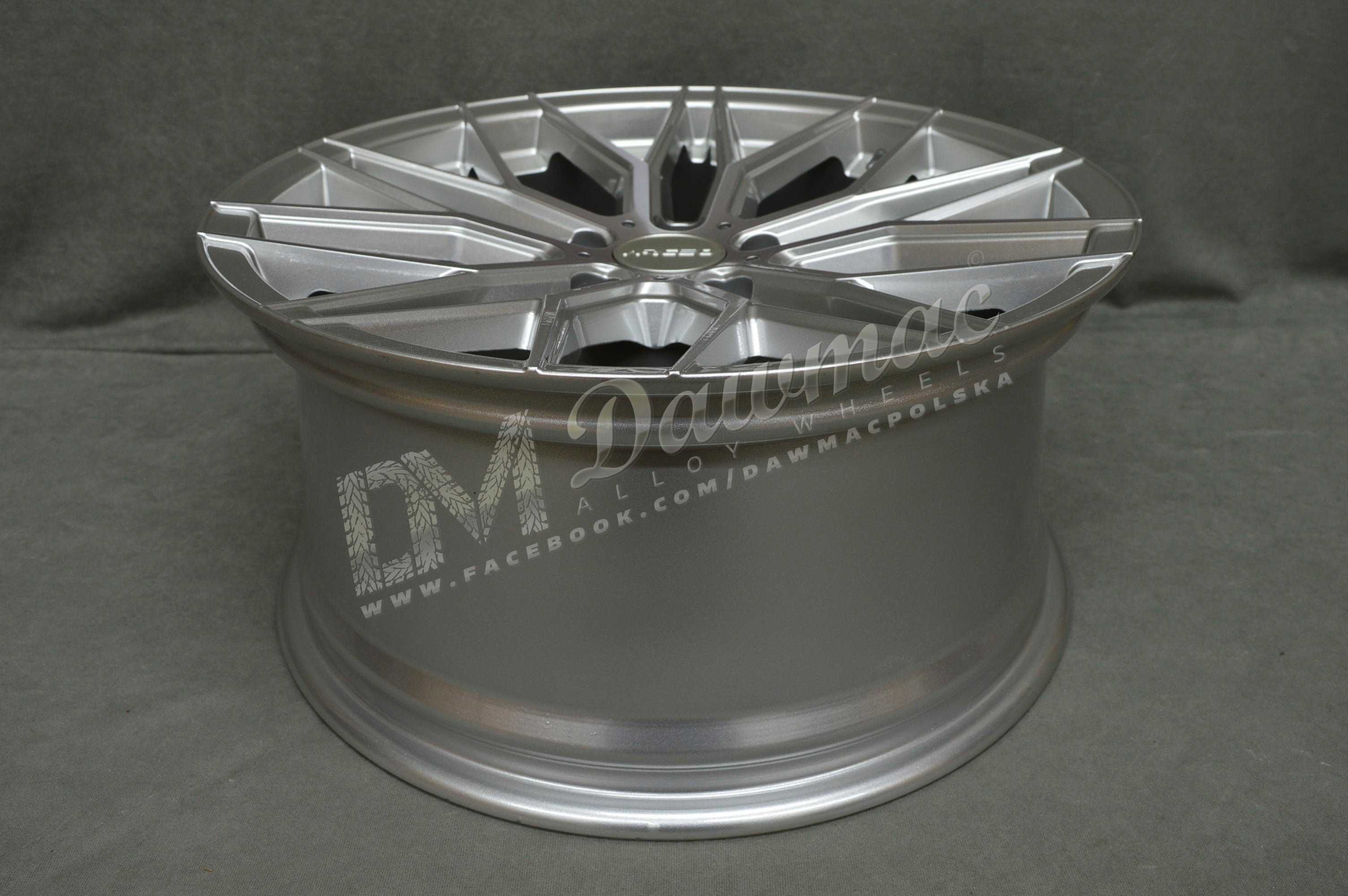 Felgi Arceo Valencia 19" Silver Diamond 5x108/5x112/5x114,3/5x120