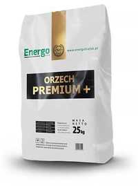 Węgiel orzech Premium+ Energo Zachodniopomorskie. Dostawa. Raty 0%.