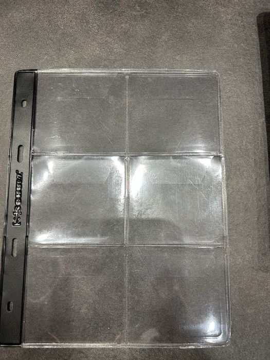 Holdery na monety schulz 34 szt.