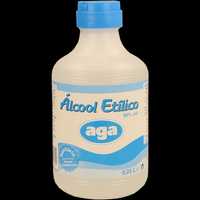 Álcool Etílico AGA 96%
