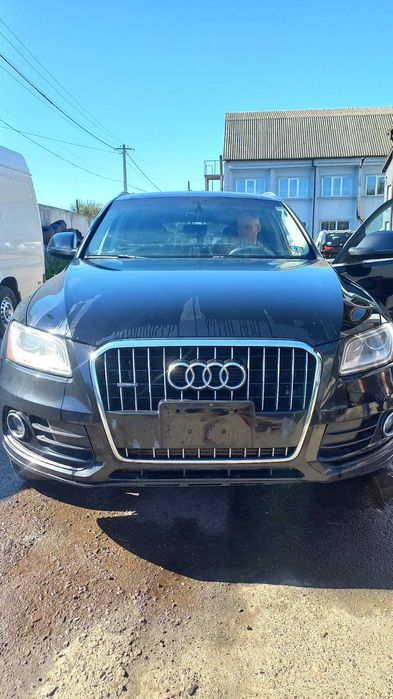 Розбірка Запчастини A2/Y9B Audi Q5 2009-2017 2.0 TFSI Ауді Ку5 Шрот