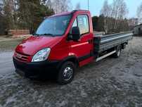 iveco daily 3,0 wywrotka max 4,8 m !!!