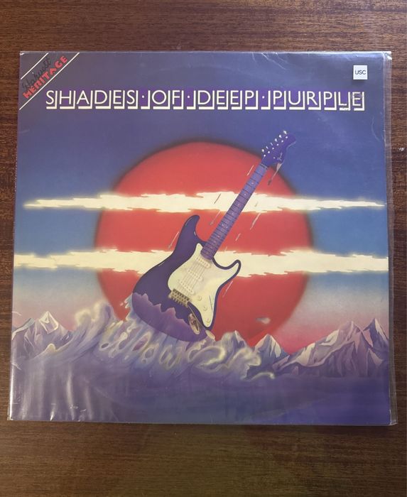 Deep Purple, Beatles, Led Zeppelin, AC/DC и др. - культовый рок