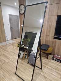 Duże lustro stojące 200cm x 60 cm prawie jak nowe !