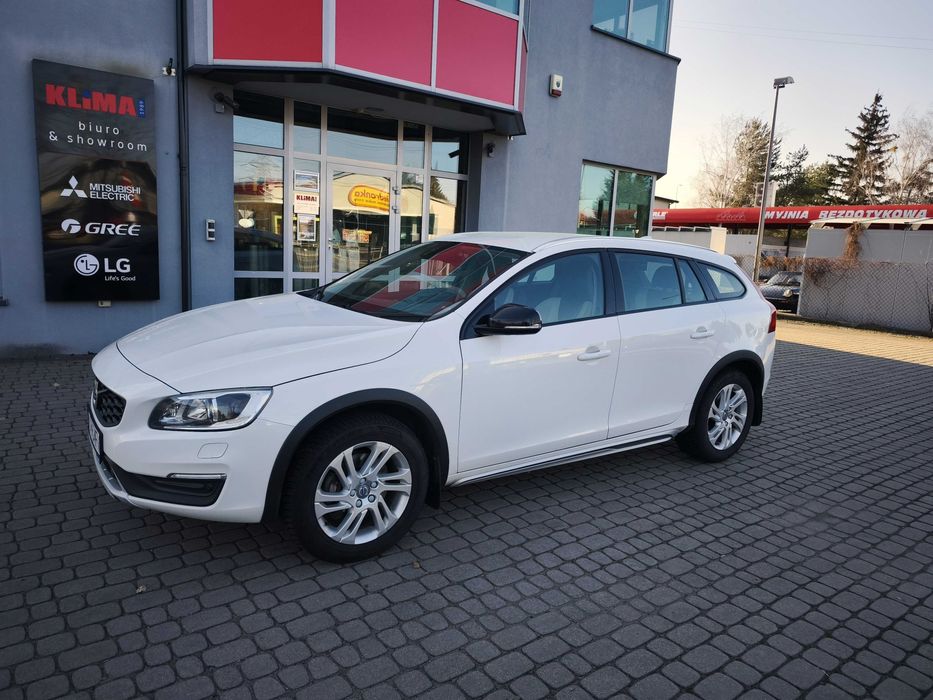 VOLVO V60 Cross Country T5, AWD, Summum, Faktura