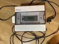 Regulator temperatury CO RG14 z stacja pogodowa