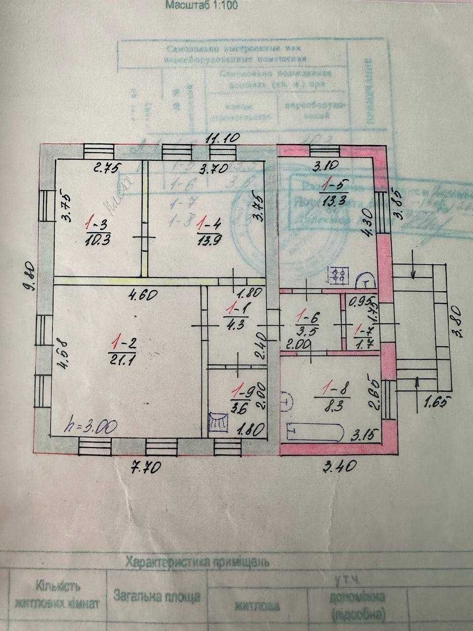 Продам теплий затишний будинок в Безруках (Дергачі)