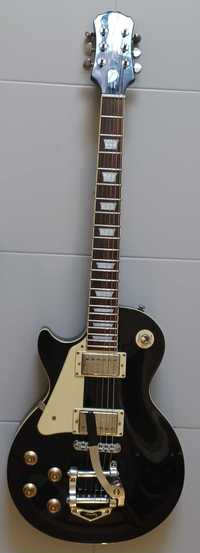 14- Epiphone- les paul standard 60's de esquerdino.