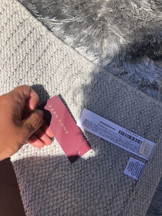 Tapete zara home (NOVO COM ETIQUETA)