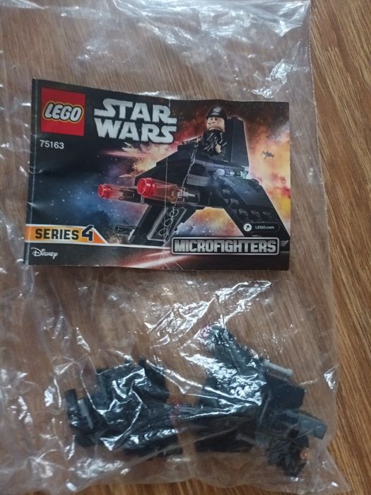 Lego Star Wars 75163 w idealnym stanie!!!
