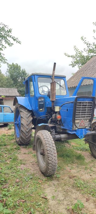 Трактор МТЗ 50-80