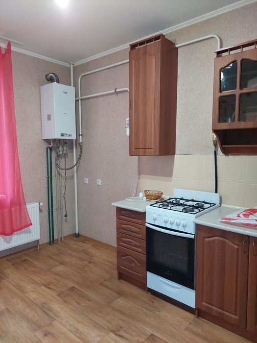 Здам 1к квартиру на Харківській з автономним опаленням