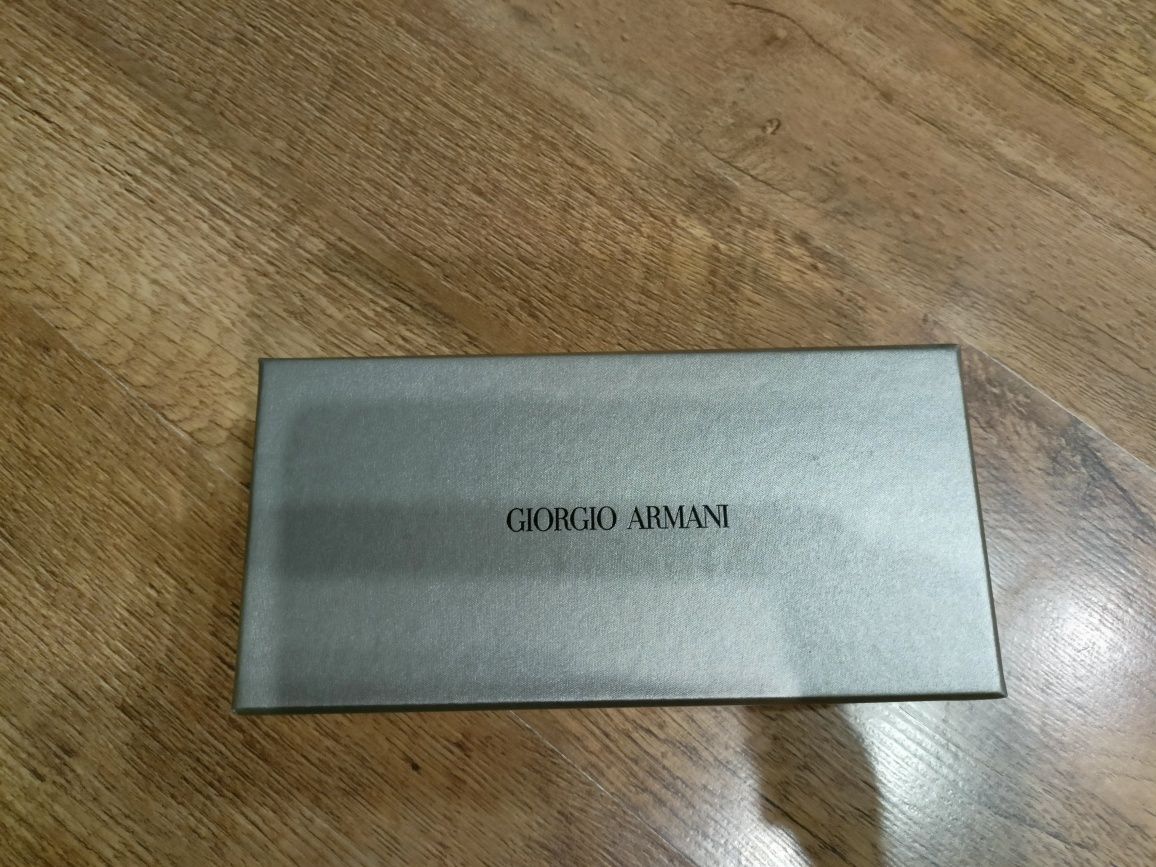Коробка от очков Giorgio Armani