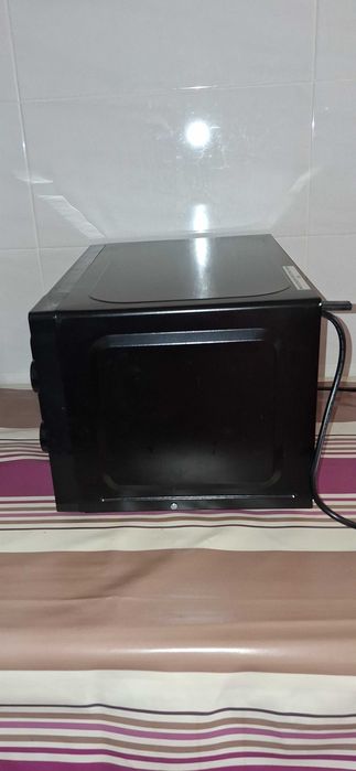 venda de microondas  quase novinho