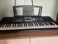 Keyboard Yamaha YPD-230