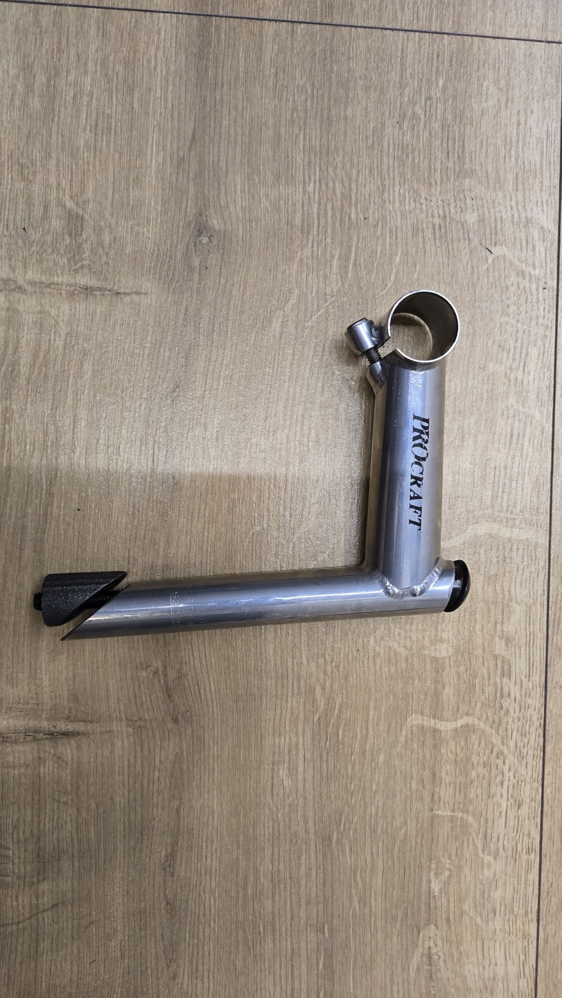 Mostek wpuszczany Procraft 22.2 retro mtb
