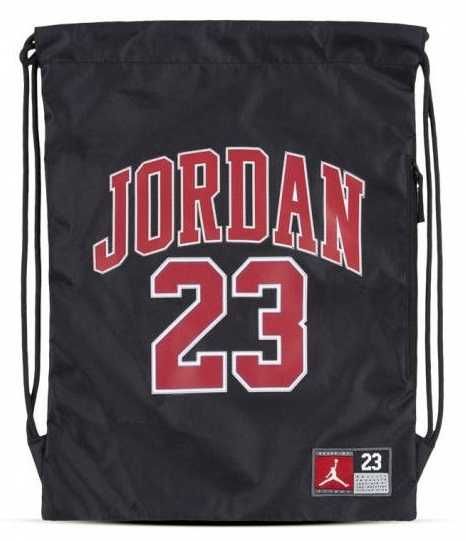 Nike Air Jordan Jumpman Gymsack - nowy sportowy worek plecak