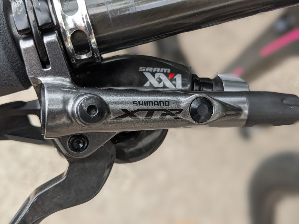 Specialized Epic S-Works World Cup