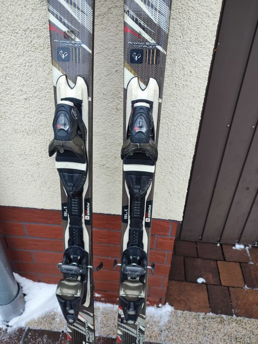 Narty Rossignol Z76 Aramid Basalt 170 cm