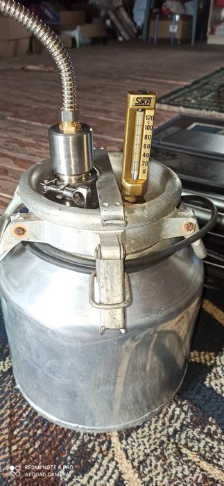 Дистиллятор полный комплект