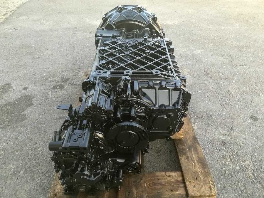 Skrzynia biegów ZF 16S2220 TD z intarderem  Man Daf Iveco Renault