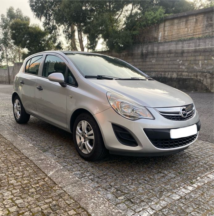 Opel Corsa 1.3 Cdti 125000 kms