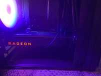MSI amd rx vega 64 8 GB 2048bit Тести