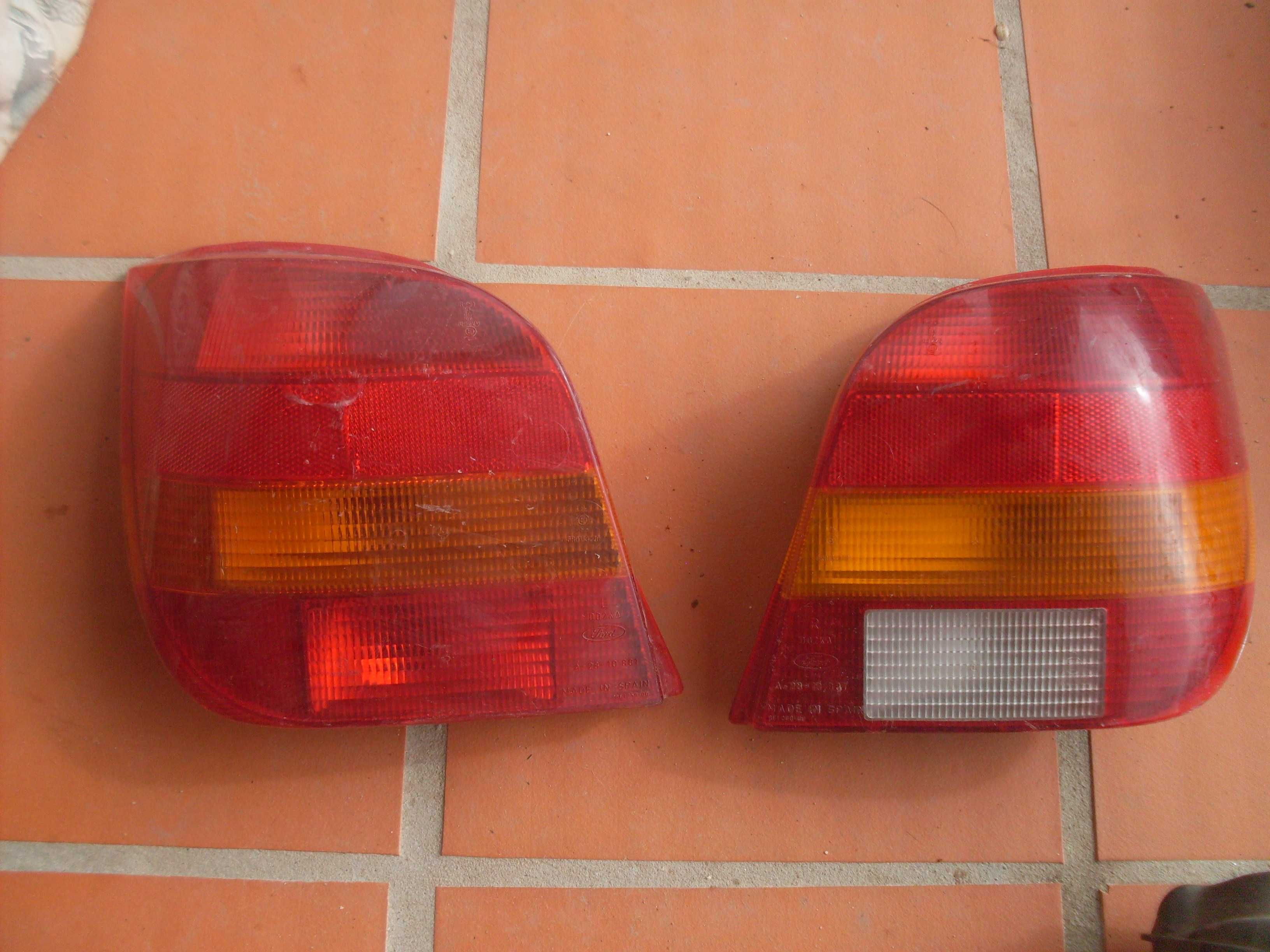 Farol farolim optica diversas marcas VW Ford Peugeot