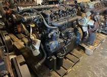 Silnik Ursus Zetor 4 cylindrowy C-360,5718,6011,7045