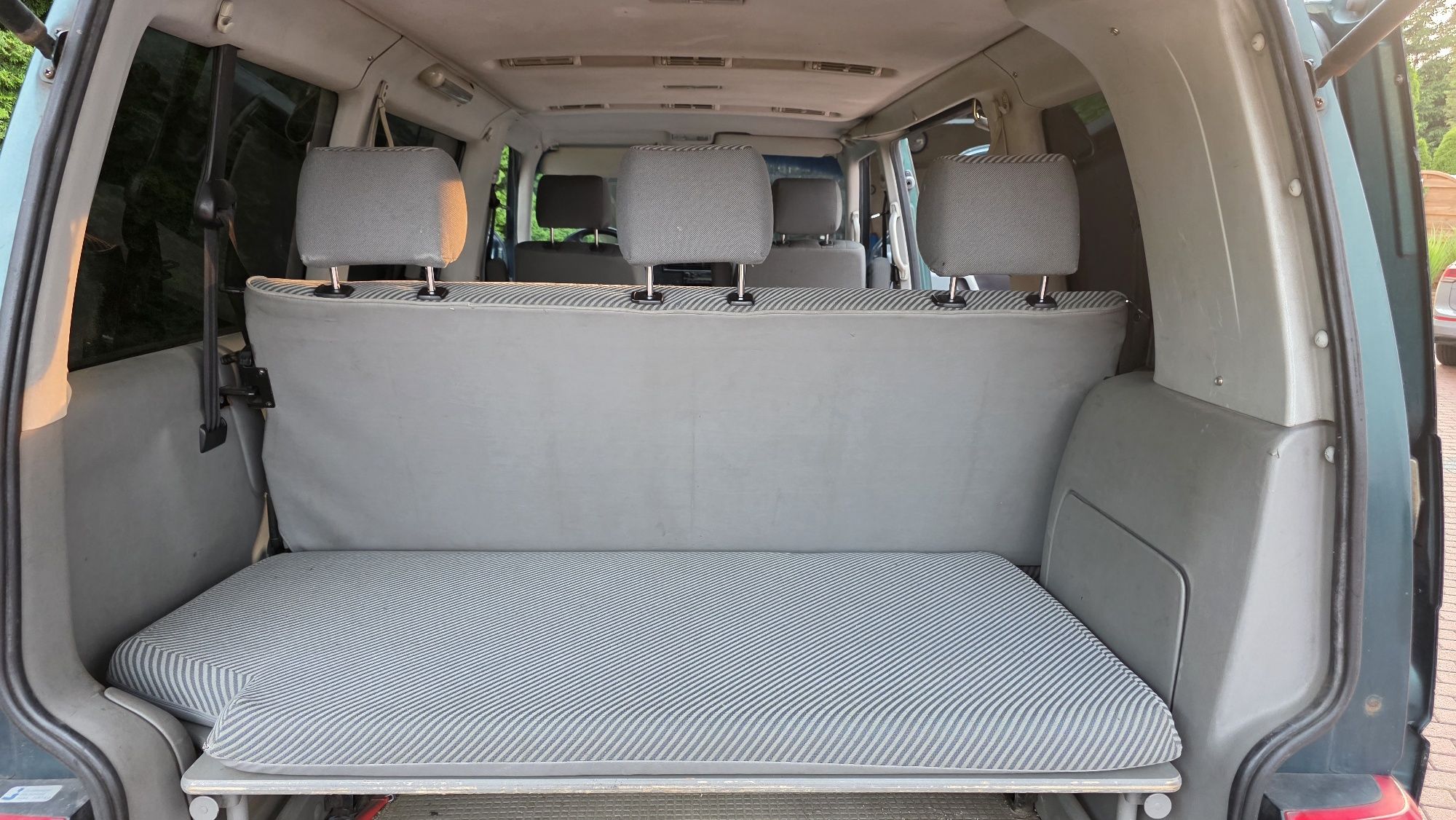 VW multivan t4 96r