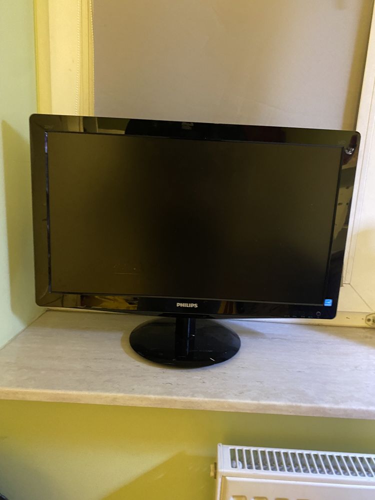 Monitor Phillips 60 Hz