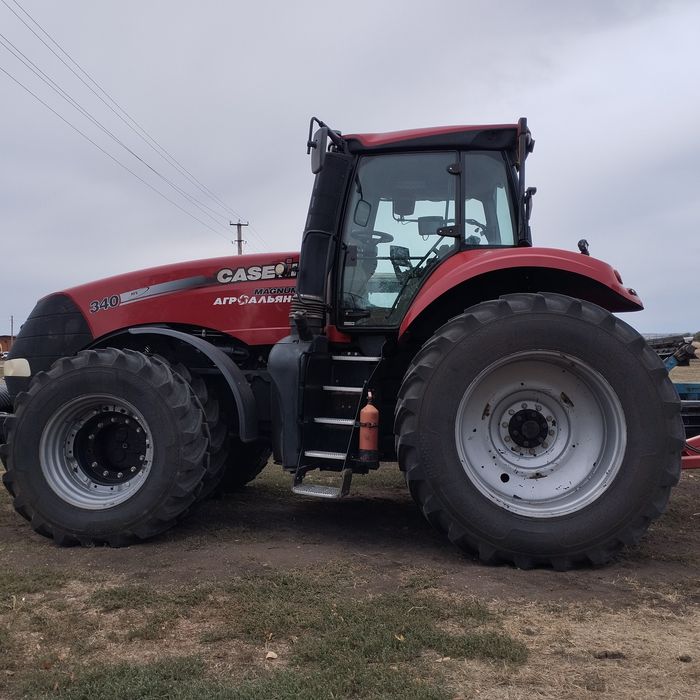 Трактор CASE MAGNUM 340