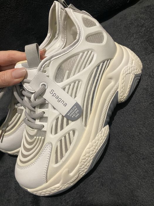 Корсівки Spagna 37р. 23,5 см