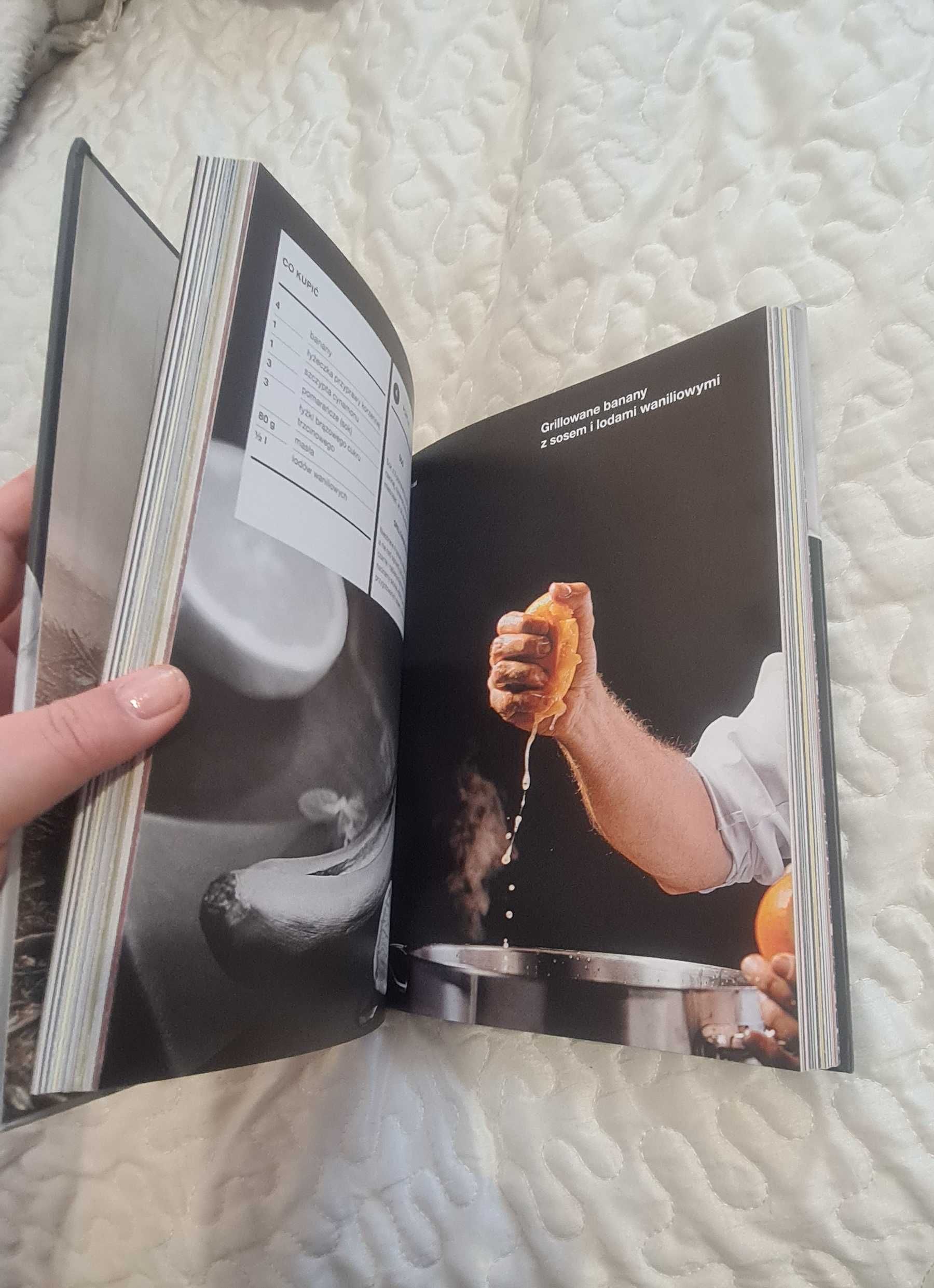 Książka kucharska LIDL Okrasa kontra Pascal