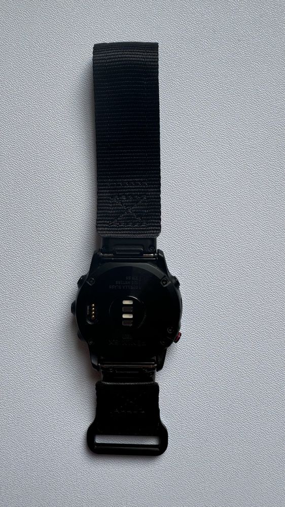 Ремінець нейлоновий Run 26mm QuickFit