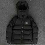 (БЕЗ ПЕРЕДОПЛАТИ)Trapstar Puffer Jacket куртка пуховик трепстар чорна