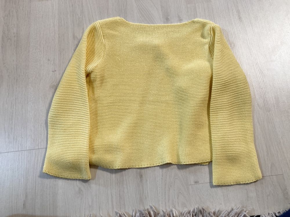 Sweterek sweter dla dziewczynki