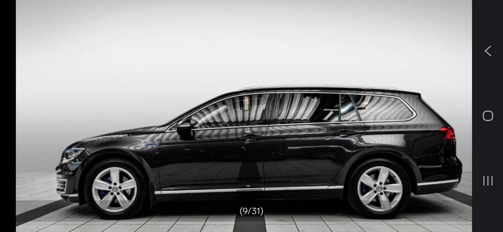 felgi koła 17 Passat b8