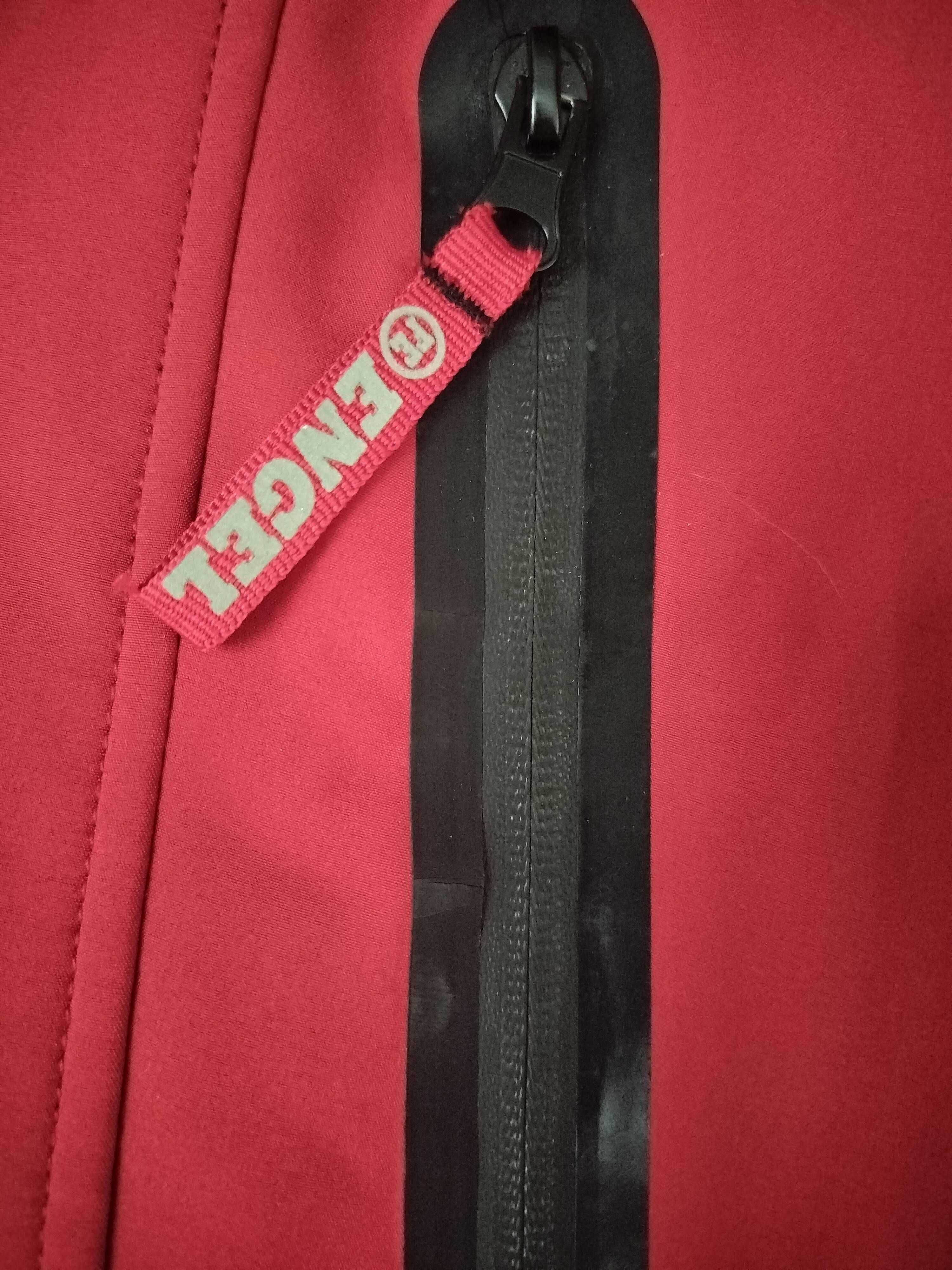 Engel oryginalna kurtka męska 2XL softshell ocieplana profesjinalna