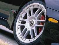 2 Sets Jantes RARAS OZ Racing "F1 Racing" em 17 5x98 4x100 4x108