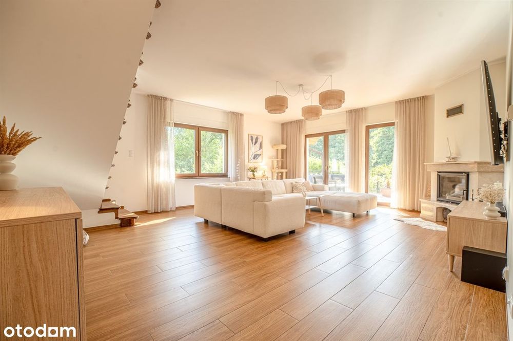 Własna plaża | Dom po remoncie | Linia brzegowa