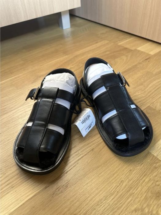 Босоніжки ZARA мюлі туфлі