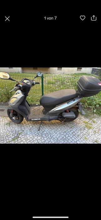 Skuter Kymco jd 50  2013